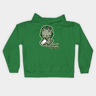 #MonsterProblems - Coronavirus Kids Hoodie